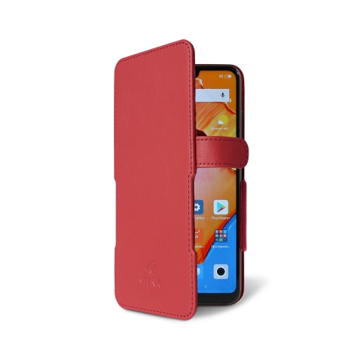 чохол-книжка на Xiaomi Mi 8 Lite Червоний Stenk Prime фото 2