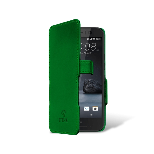 чохол-книжка на HTC One S9 Зелений Stenk Сняты с производства фото 2
