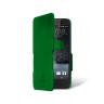 Чохол книжка Stenk Prime для HTC One S9 Зелений