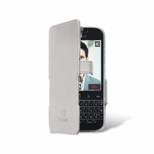 чохол-книжка на BlackBerry Classic Q20 Білий Stenk Сняты с производства фото 1