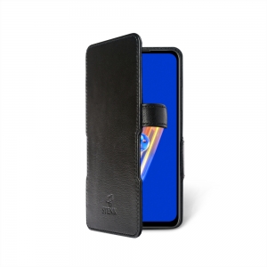 Чехол книжка Stenk Prime для ASUS Zenfone 9 Чёрный