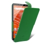 Чехол флип Stenk Prime для Nokia 3.1 Plus Зелёный