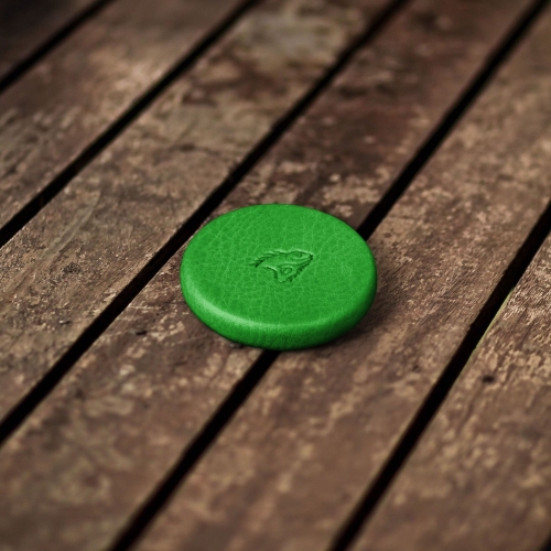 круглый диск на  Зелёный Stenk Аксессуары фото 1