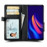 Чехол книжка Stenk Wallet для Infinix Hot 30 Play NFC Черный