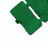 Чохол книжка Stenk Prime для Meizu U10 Зелений