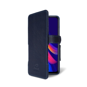 Чохол книжка Stenk Prime для Infinix Hot 30 Синій