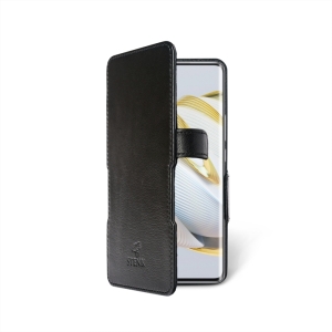 Чехол книжка Stenk Prime для HuaWei Nova 10 Чёрный