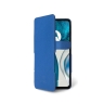 Чохол книжка Stenk Prime для Motorola Moto G52 Яскраво синій