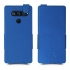 Чехол флип Stenk Prime для LG V40 ThinQ Ярко-синий