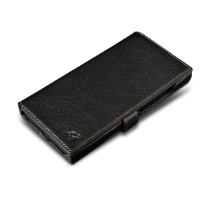 Чохол книжка Stenk Premium Wallet Samsung Galaxy S24 Ultra Чорний