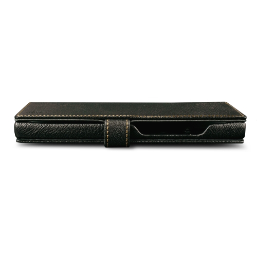 чехол-кошелек на Samsung Galaxy S24 Ultra Черный Stenk Premium Wallet фото 6