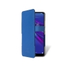 Чехол книжка Stenk Prime для Huawei Y6 (2019) Ярко-синий