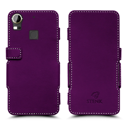 чохол-книжка на HTC Desire 10 pro Бузок Stenk Сняты с производства фото 1