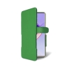 Чехол книжка Stenk Prime для Infinix Note 40 Pro Plus Зелёный