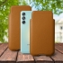 Футляр Stenk Sportage для Samsung Galaxy M55 Camel