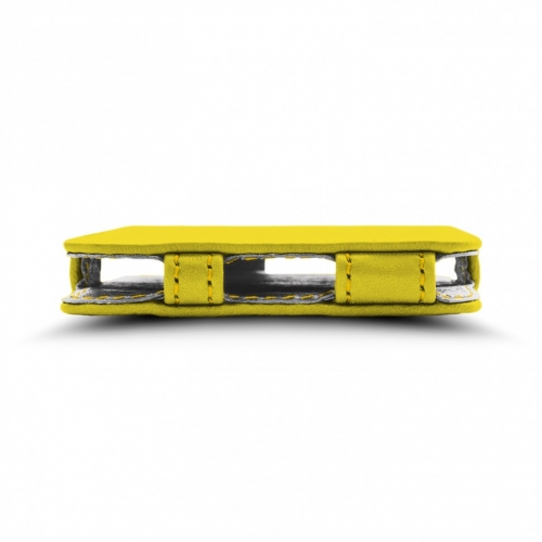 чохол-фліп на LG G3 Stylus Duo D690 Жовтий Stenk Сняты с производства фото 5