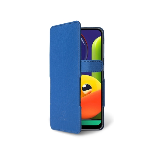 чехол-книжка на Samsung Galaxy A50s Ярко-синий Stenk Prime фото 2