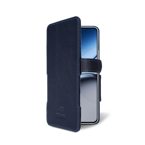чехол-книжка на OnePlus Nord 4 Синий  Prime фото 2