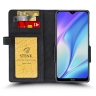 Чехол книжка Stenk Wallet для Xiaomi Redmi 8A Pro Чёрный