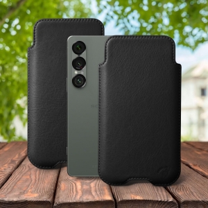 Футляр Stenk Sportage Sony Xperia 1 VII Чорний