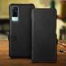 Чехол книжка Stenk Premium для Vivo Y31 Чёрный