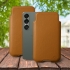 Футляр Stenk Sportage для Sony Xperia 1 VII Camel