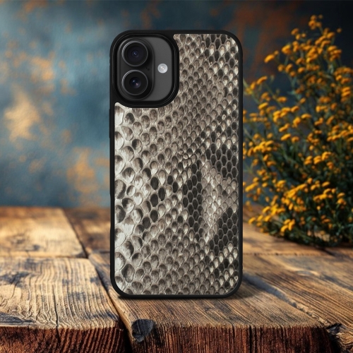 бампер на Apple iPhone 16 Plus Серый Stenk SkinBacker фото 2