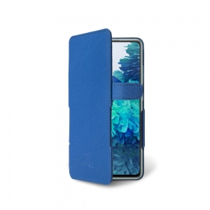 Чохол книжка Stenk Prime для Samsung Galaxy S20 FE Яскраво синій