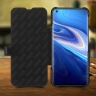 Чехол книжка Stenk Premium для Vivo X50 Pro Чёрный