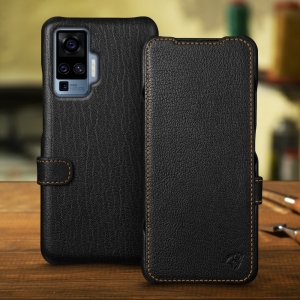 Чохол книжка Stenk Premium для Vivo X50 Pro Чорний