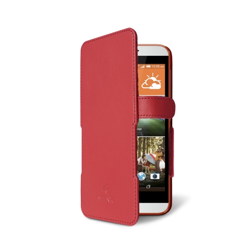 чохол-книжка на HTC Desire 620G Duo Червоний Stenk Сняты с производства фото 2