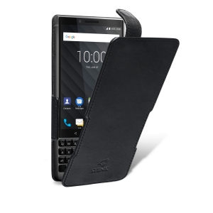 Чохол фліп Stenk Prime для BlackBerry KEY2 Чорний
