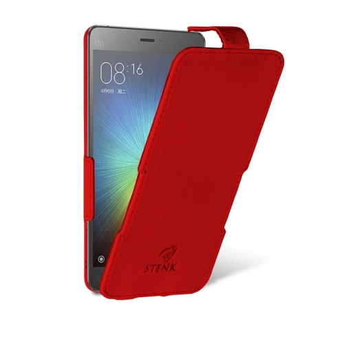 чохол-фліп на Xiaomi Mi 4s Червоний Stenk Сняты с производства фото 2