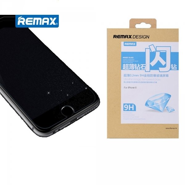 Защитное cтекло Remax Tempered Glass Diamond для Apple iPhone 5S /5 /5C 0.2mm 9H