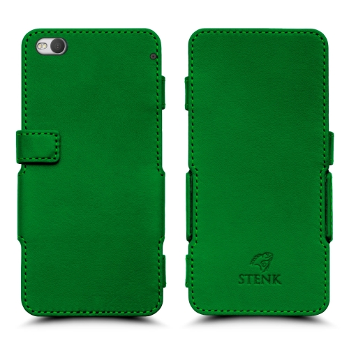 чохол-книжка на HTC One X9 Зелений Stenk Сняты с производства фото 1