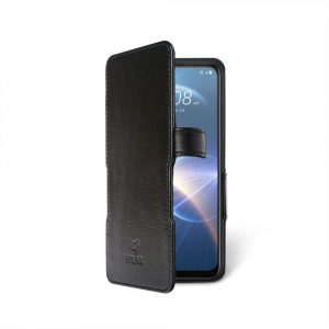 Чохол книжка Stenk Prime для HTC Desire 22 Pro Чорний