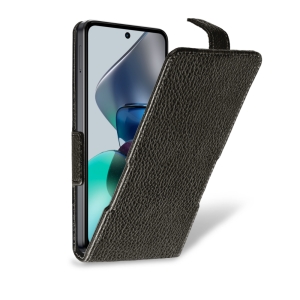 Чехол флип Liberty для Motorola Moto G23 Чёрный
