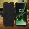 Чехол книжка Stenk Premium для OnePlus Nord 3 Чёрный