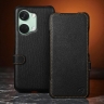Чехол книжка Stenk Premium для OnePlus Nord 3 Чёрный