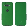 Чехол флип Stenk Prime для Sony Xperia XZ2 Compact Зелёный