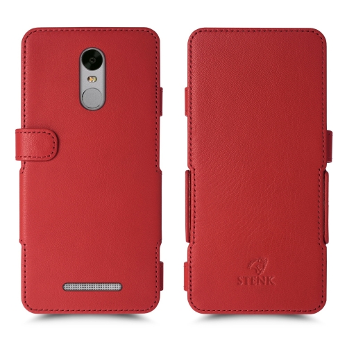 чохол-книжка на Xiaomi Redmi Note 3 Pro SE Червоний Stenk Сняты с производства фото 1