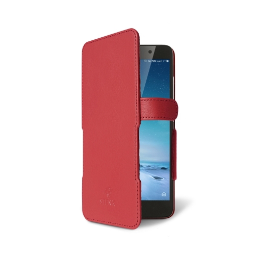 чохол-книжка на Xiaomi Redmi Note 3 Pro SE Червоний Stenk Сняты с производства фото 2