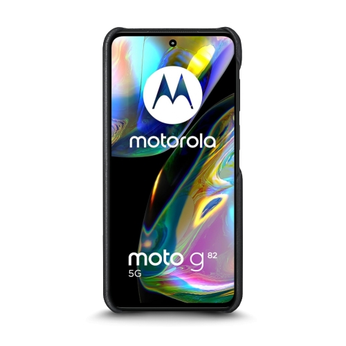 бампер на Motorola Moto G82 Чорний Stenk Reptile Cover фото 2