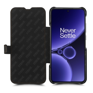 Чехол книжка Stenk Premium для OnePlus Nord CE3 Чёрный