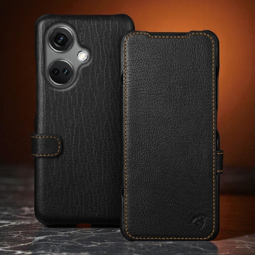 чохол-книжка на OnePlus Nord CE3 Чорний Stenk Premium фото 1