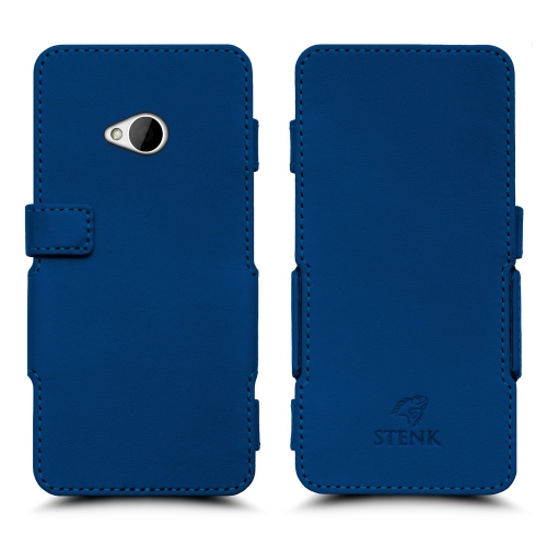 чохол-книжка на HTC One 802w Синій Stenk Сняты с производства фото 1