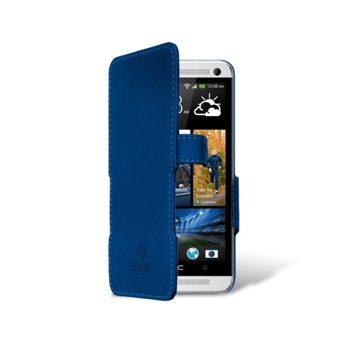 чохол-книжка на HTC One 802w Синій Stenk Сняты с производства фото 2
