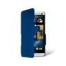 Чохол книжка Stenk Prime для HTC One 802w Синій