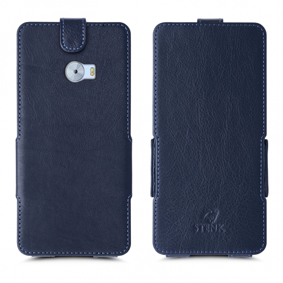 

Чехол флип Stenk Prime для Xiaomi Mi Note 2 Синий