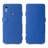 Чехол книжка Stenk Prime для Huawei Y6s Ярко-синий